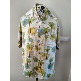 Camisa Hawaiana 