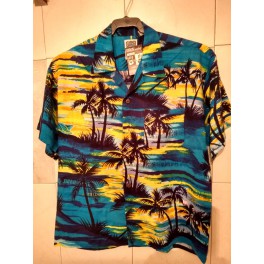 Camisa Hawaiana 