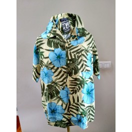 Camisa Hawaiana 