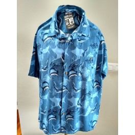 Camisa Hawaiana 