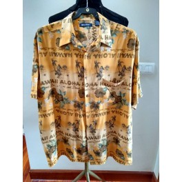 Camisa Hawaiana 