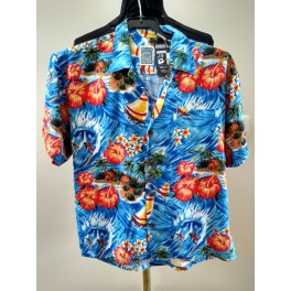 Camisa Hawaiana 