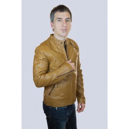 443 Chamarras Cuero