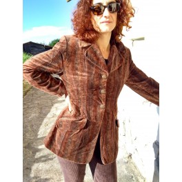 Chaqueta terciopelo