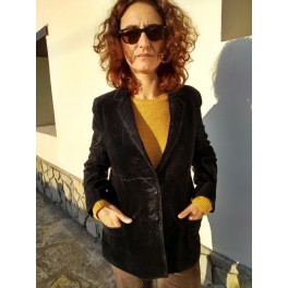 Chaqueta terciopelo