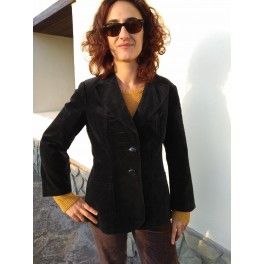 Chaqueta terciopelo