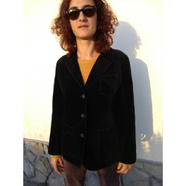 Chaqueta terciopelo