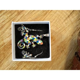 Conjunto salamandra