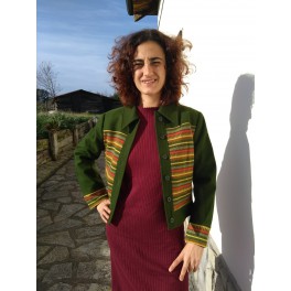Chaqueta paño