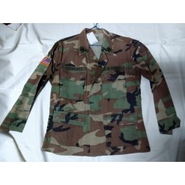 Camisa Camuflaje EU