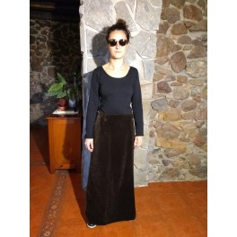 Falda larga Vintage Falda larga Vintage